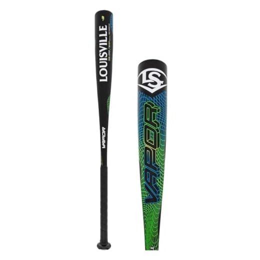 Louisville Slugger 2020 Vapor (-3) 2 5/8" BBCOR Baseball Bat, 31"/28 oz