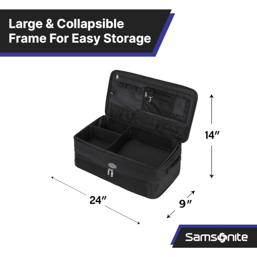 Image of Samsonite Expanding Golf Trunk Locker Organizer