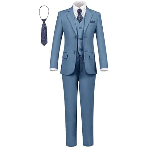 Rescay Boys Formal Suit Set Cover