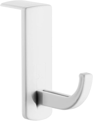 ヘッドホンハンガー ヘッドフォンホルダー ハンガー壁 掛けるタイプ 吊り下げ式 ヘッドホン専用フックのサムネイル