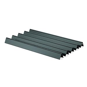 Weber 7534 Grill Flavourizer Bars (21,5 x 1,7 x 1.7)