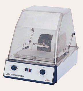 Leica Automatic Microtome Knife Sharpener; 115v 60hz