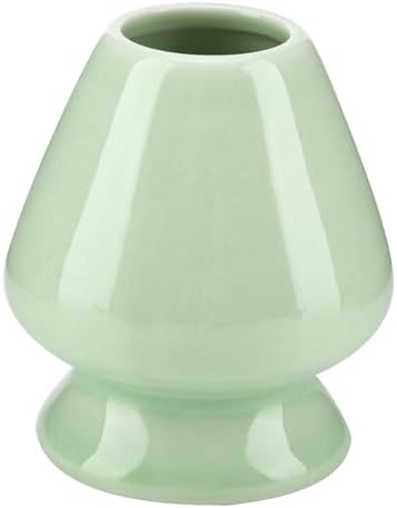 Nikou Soporte de Cerámica para Matcha,Recipiente para Batidor de ...
