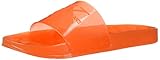 CK Jeans Men's ELMOS Sandal, Orangeade Rubber, 11.5M US