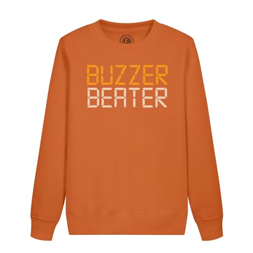 Sweatshirt enfant buzzer beater pour l'école et les entraînements de basketball