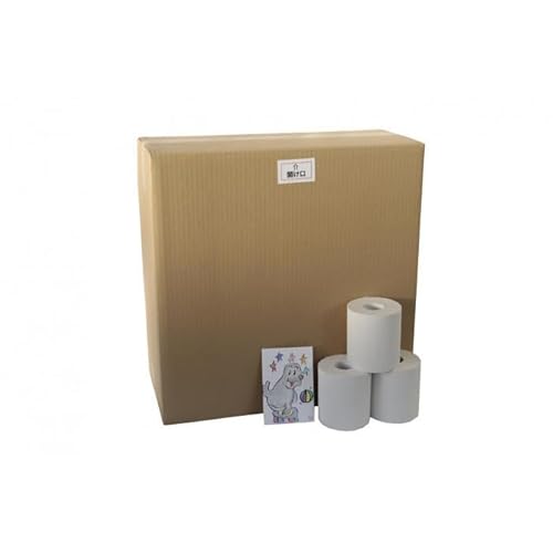 トイレットペーパーシングル50個包装なし[障がい者支援の返礼品]