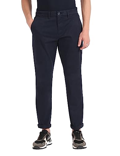 Image of Tommy Hilfiger M Slim FIT Comfort Stretch Chino (Desert Sky 28) Blue