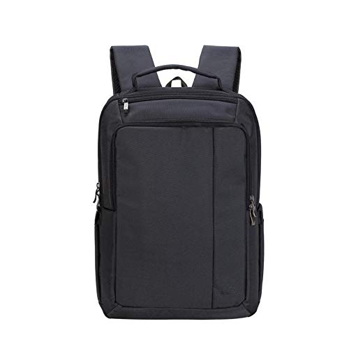 RIVACASE8262 Black Laptop Backpack 15.6"