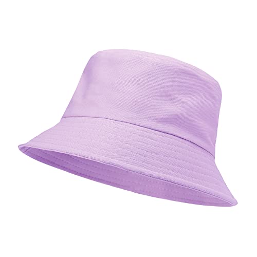 Image of 3 Packs Unisex Athletic Bucket Hat Solid Colors Sun Hat with UV Protection for Outdoor Sports Packable Summer Hats
