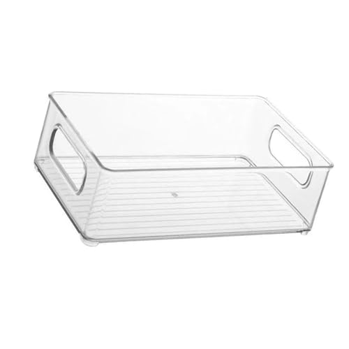 HEEPDD Transparent Acrylic Storage Box, Clear Makeup Organizer for Face Mask and Skincare Products with Durable Water Proof Material and Minimalist Design - Image 8