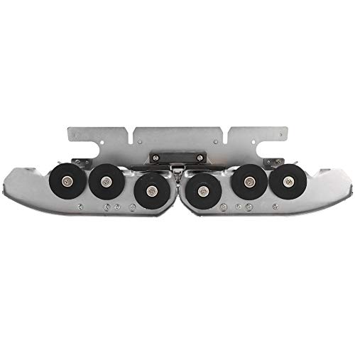 Peças de máquina de tricô duráveis ​​portáteis, conjunto de placa de inserção, agricultura para indú