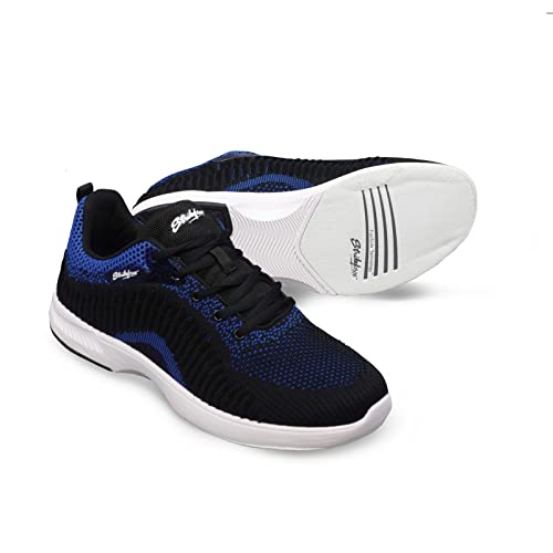 KR Strikeforce Summit Men's Athletic Bowling Shoe with FlexSlide Technology for RH or LH Bowlers