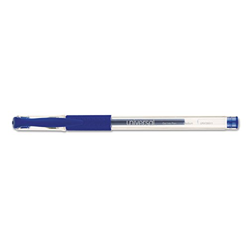 Bolígrafo Roller Ball Universal 39511, tinta azul, mediano, docena miniatura 2