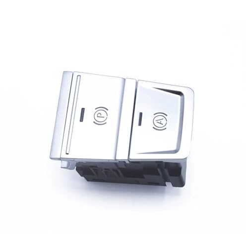 Boutons de commande de maintien automatique du frein à main pour A6 A7 4K0927225B