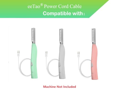 Câble de charge USB 5V de remplacement pour SIMA QT-Finishing Touch-M - 2