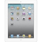 Apple iPad 2 MC980LL/A Tablet (32GB, Wifi, White) 2nd Generation