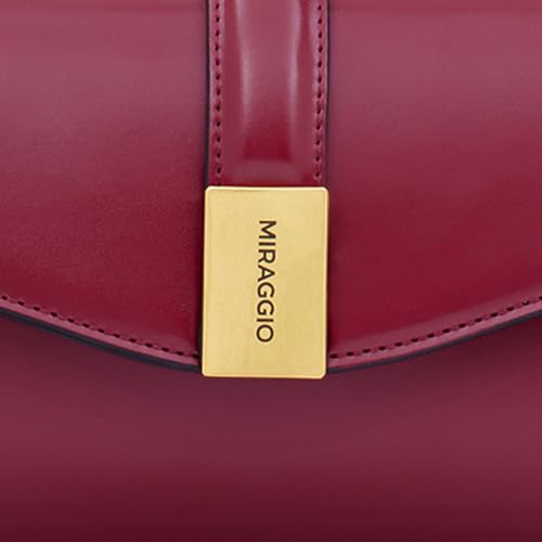 Image of Miraggio Sydney Shoulder Bag