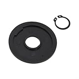 Matériau de qualité supérieure : fabriqué en ABS, le jeu d'aimants et de disques en nylon présente une excellente résistance et résilience. Le matériau assure une performance optimale et protège contre l'usure.