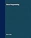 Linear Programming
