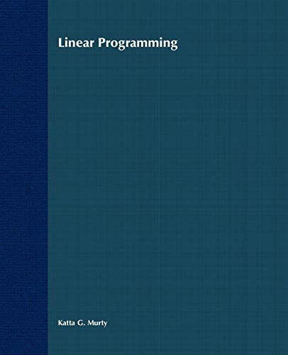 Linear Programming view 2