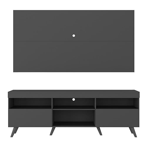 Rack c/Painel p/Tv até 65