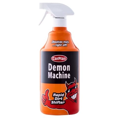 CarPlan Demon Machine 34 fl Oz (1L) - Rapid Dirt Shifter Cover