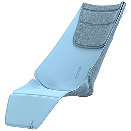 Quinny Revêtement de siège, crée une position confortable soutenant l'emfant, convient pour poussette Quinny Zapp Flex Plus, Zapp et Zapp Xpress
