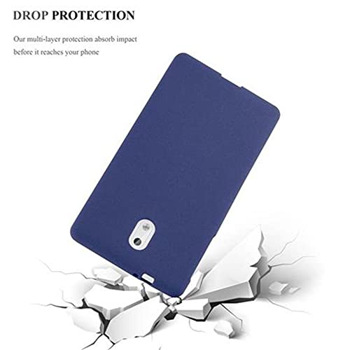 Cadorabo CUSTODIA COMPATIBILE CON NOKIA 3 2017