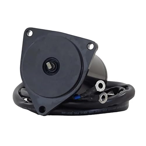 Moteur de trim inclinaison 50-90 CV avec relais 61A-81950 haute réactivité