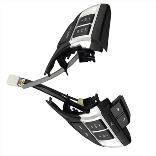 �X�e�A�����O�z�C�[���{�^�� Compatible With Mazda 3 5 6 For Atenza For Axela For CX-3 CX-4 For CX-5 KE 2012 2013 2014 2015 �Ԃ̃X�e�A�����O�z�C�[�� �{�����[�� 