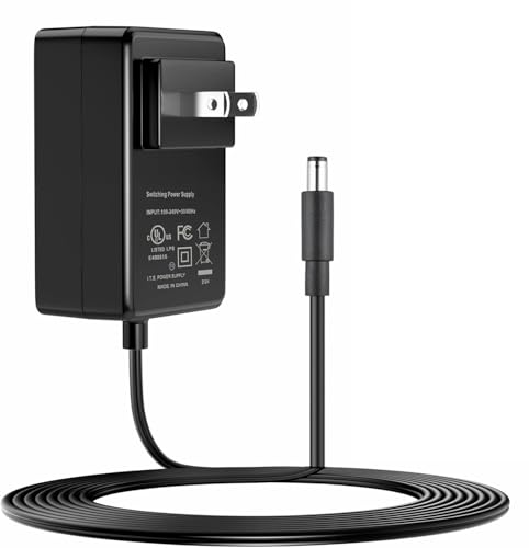 UL Listed 12V AC Charger Compatible with Mini PC : KAMRUI Beelink GMKtec ACEMAGIC Bmax Mele minisforum Minix Coofun Acepc Areel Kodlix Protectli Qotom BOSGAME Mini Desktop Computer