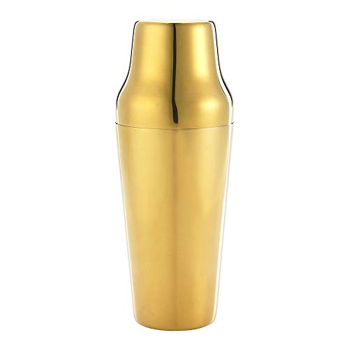 Barfly Cocktail Shaker Set 24oz 700 ml Gold