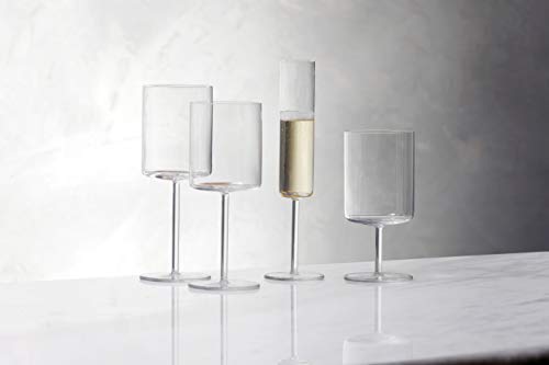 Zwiesel Glas Tritan Modo Collection Water/All Purpose Wine Glass, 14.9-Ounce, Set Of 4 #TOP2