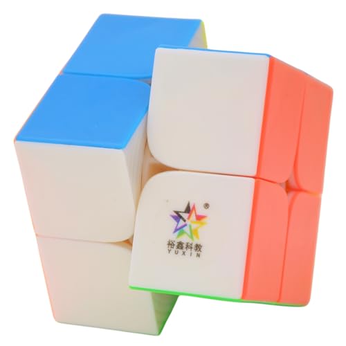 Bucubke YuXing}WbN2x2 M pYXebJ[X}WbNL[u C Ȗ@ 2x2x2 }OlbgXs[hL[u