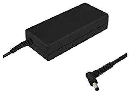 Qoltec 51516.90W Adaptateur de Puissance & onduleur Intérieur Noir - Adaptateurs de Puissance & onduleurs (Intérieur, 220-240 V, 50/60 Hz, 90 W, 19.5 V, 4,62 A)