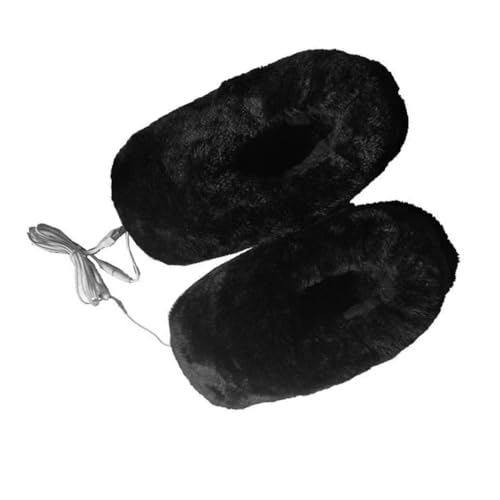 Chaussures chauffantes rechargeables USB et pantoufles d'intérieur