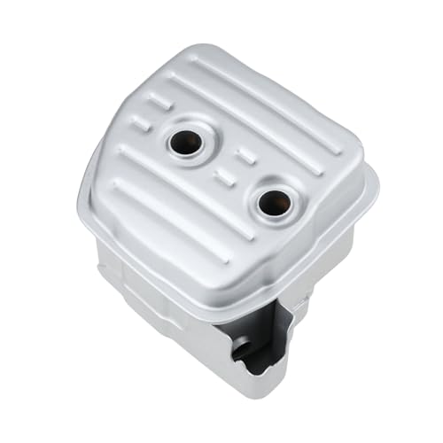 VGOL Silencieux D'échappement 11431400661 1143 140 0661 Compatible avec Stihl MS251 MS231 MS231C MS251C