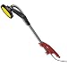 Produktbild Flex Wand- und Deckenschleifer Giraffe GE 5 + TB-L + SH (500 W, Schleifteller-ø 225 mm, Klettbefestigung, Länge 1520 mm, mit Tasche + Zubehör) 408867, Black,red,silver