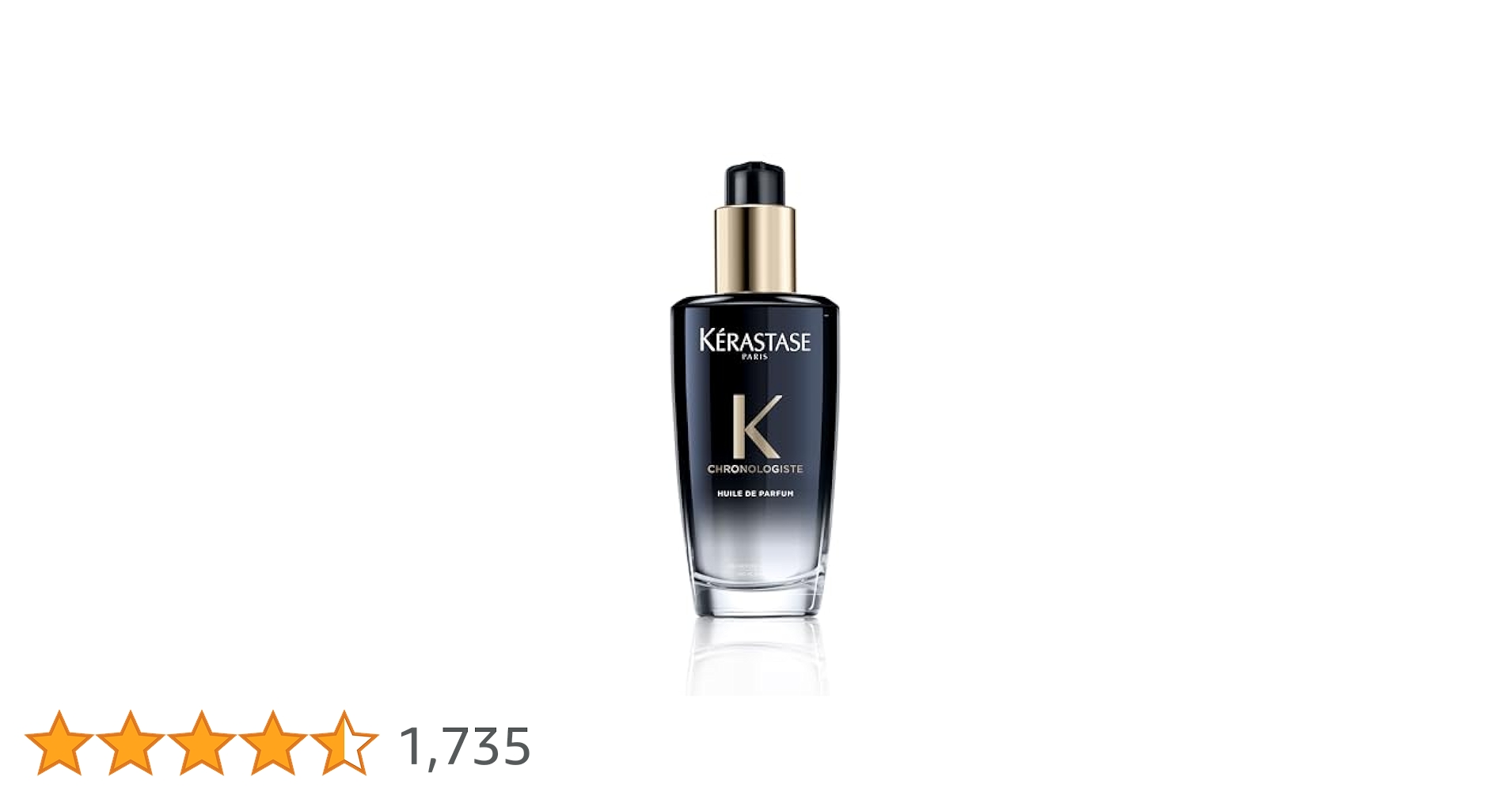 ケラスターゼ CH ユイル クロノロジスト R 100ml 2個セット Amazon.co.jp: KÉRASTASE(ケラスターゼ) ヘアオイル ユイル