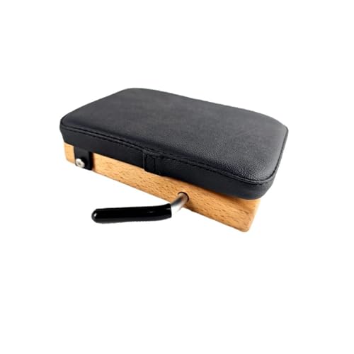 KiBcsLic Portable Chiropractic Board Adjusting Tools Extremity Drop Piece Table for Home Use Relaxing Shoulders Feet Limbs Elbow