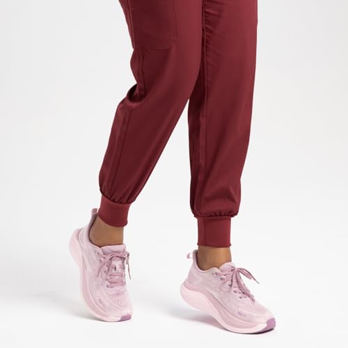 Hawkwell Women's Cloud Zero Active Nursing Shoes Cushion Breathable Tennis Walking Gym Medical Work Sneakers3