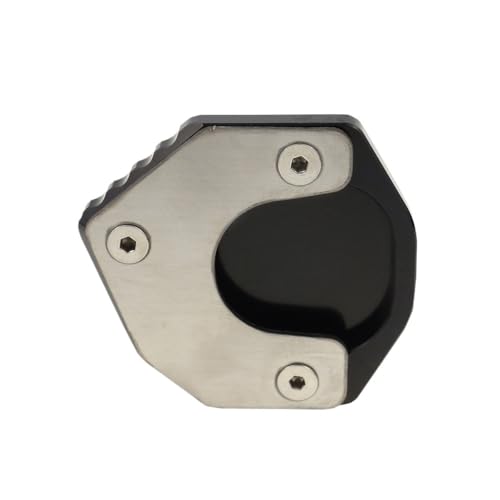 Extension béquille DRZ 400SM : stabilisateur de support latéral contre l'enfoncement