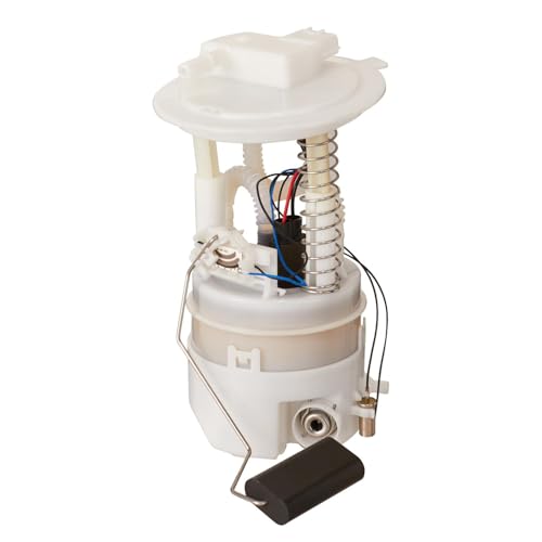 Image of Detroit Axle - Fuel Pump Module for 2009-2014 Nissan Cube, Electrical Fuel Pump Module Assembly 2010 2011 2012 2013 Replacement