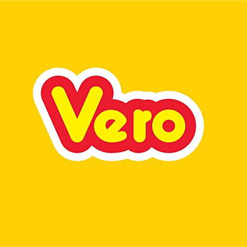 Vero Mango Lollipops Coated with Chili Powder, Hot and Sweet Candy Treat, Artificially Flavored, Net Wt. 19.7 Ounces, 40 Count Bag