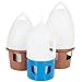 Premier Poultry Drinkers for Pigeons (1.3 Gallon Blue)