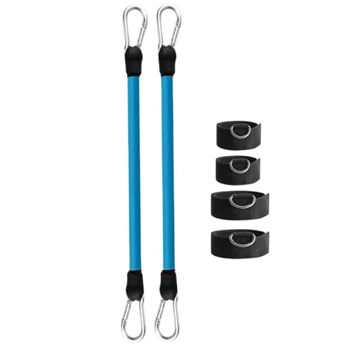 Sangle d'entraînement stretching portable ajustable pour optimiser vos étirements