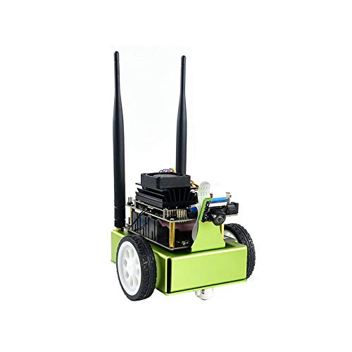 JetBot AI Kit Accessories Smart Robot Add-ons for NVIDIA Jetson Nano to Build JetBot