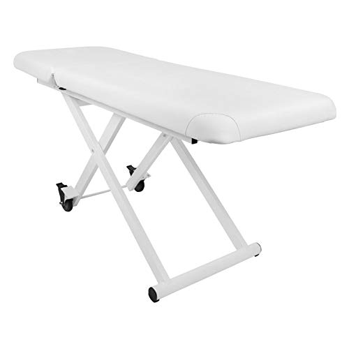 Activeshop Massageliege 329d mit 1 Motor Weiss