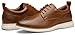 Jousen Mens Dress Shoes Oxfords Casual Retro Classic Comfortable Formal Derby Business Dress Shoes for Men(AMY9006 Brown 10)