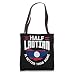 Laos Laotian Laos Flag Half Laotian Is Better Than None Tote Bag